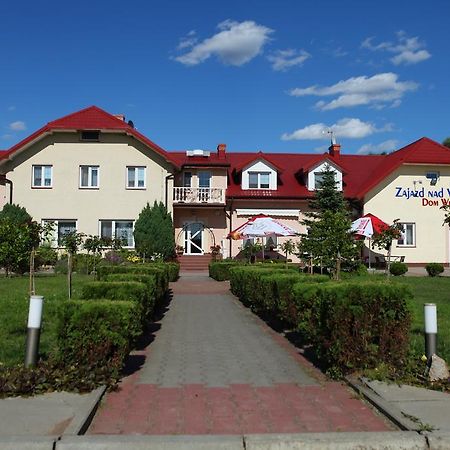 Zajazd Nad Wisla Dobrzyków Dış mekan fotoğraf