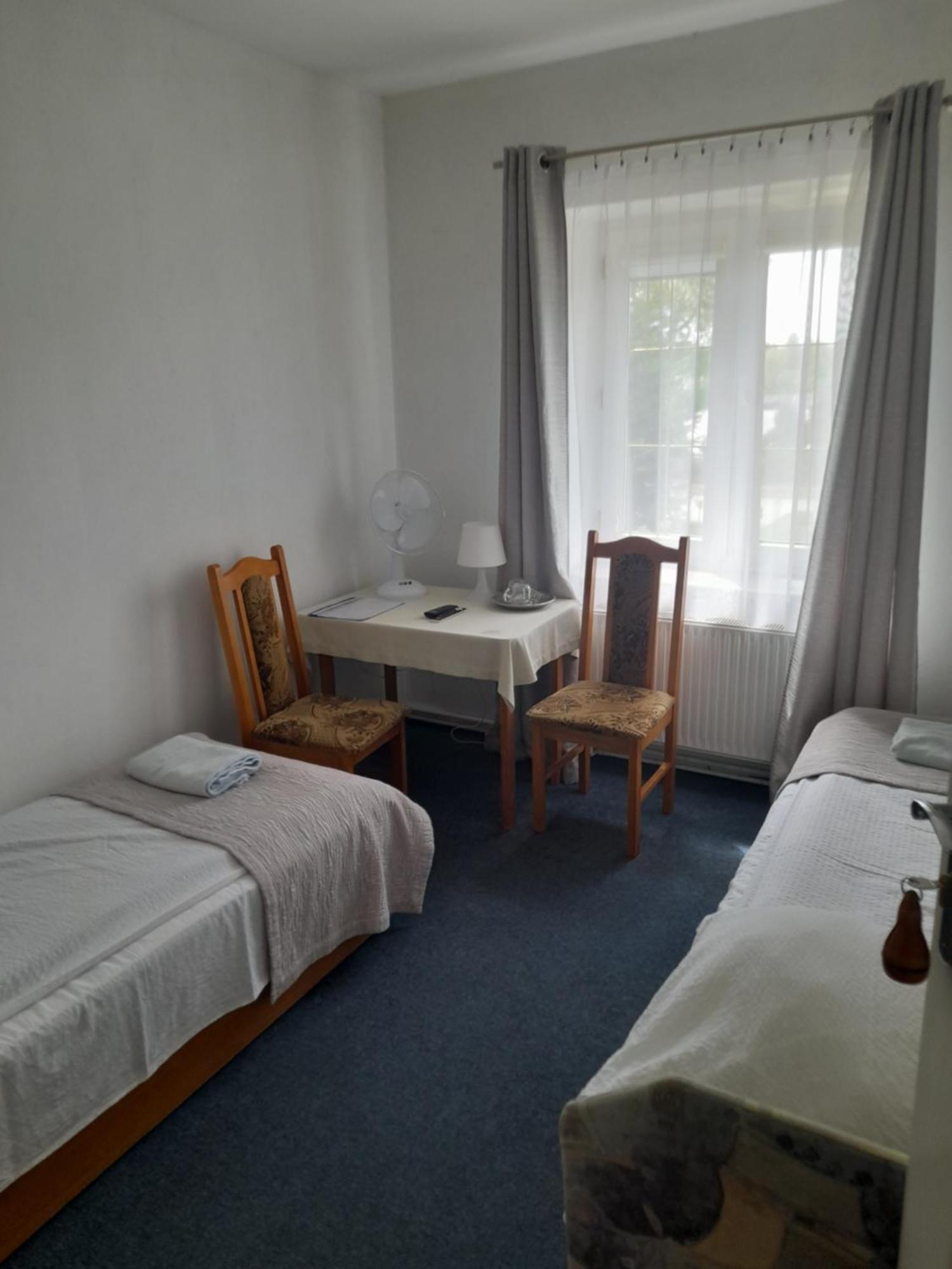 Zajazd Nad Wisla Dobrzyków Dış mekan fotoğraf