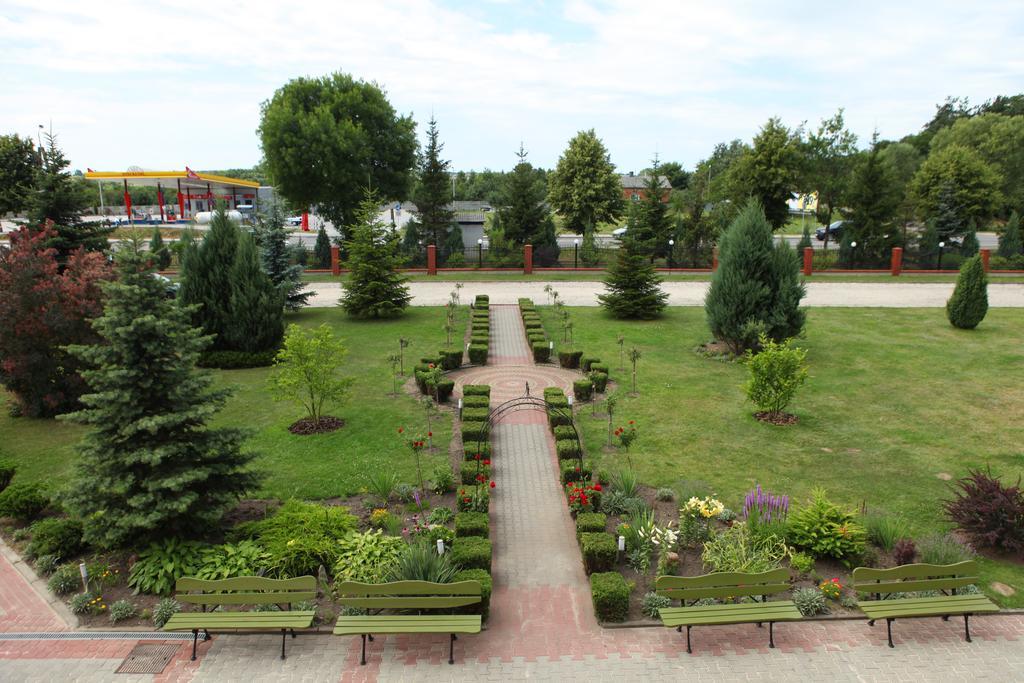 Zajazd Nad Wisla Dobrzyków Dış mekan fotoğraf