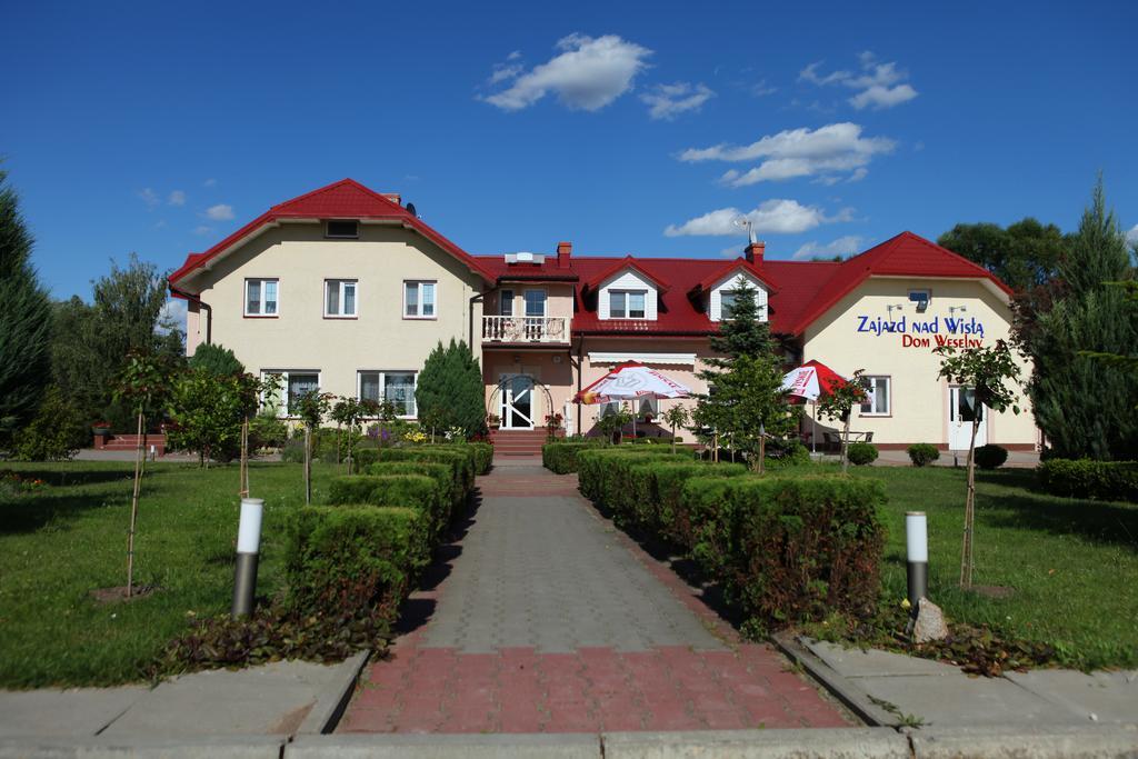 Zajazd Nad Wisla Dobrzyków Dış mekan fotoğraf