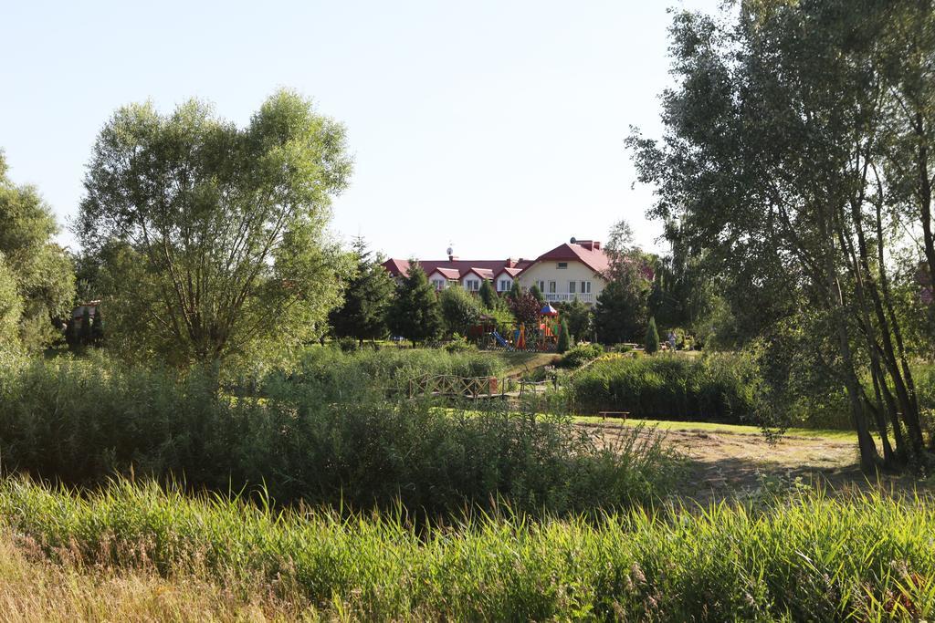 Zajazd Nad Wisla Dobrzyków Dış mekan fotoğraf