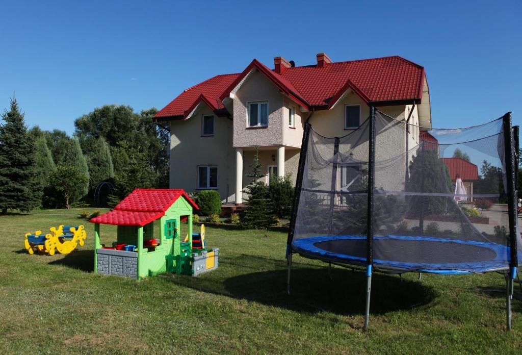 Zajazd Nad Wisla Dobrzyków Dış mekan fotoğraf