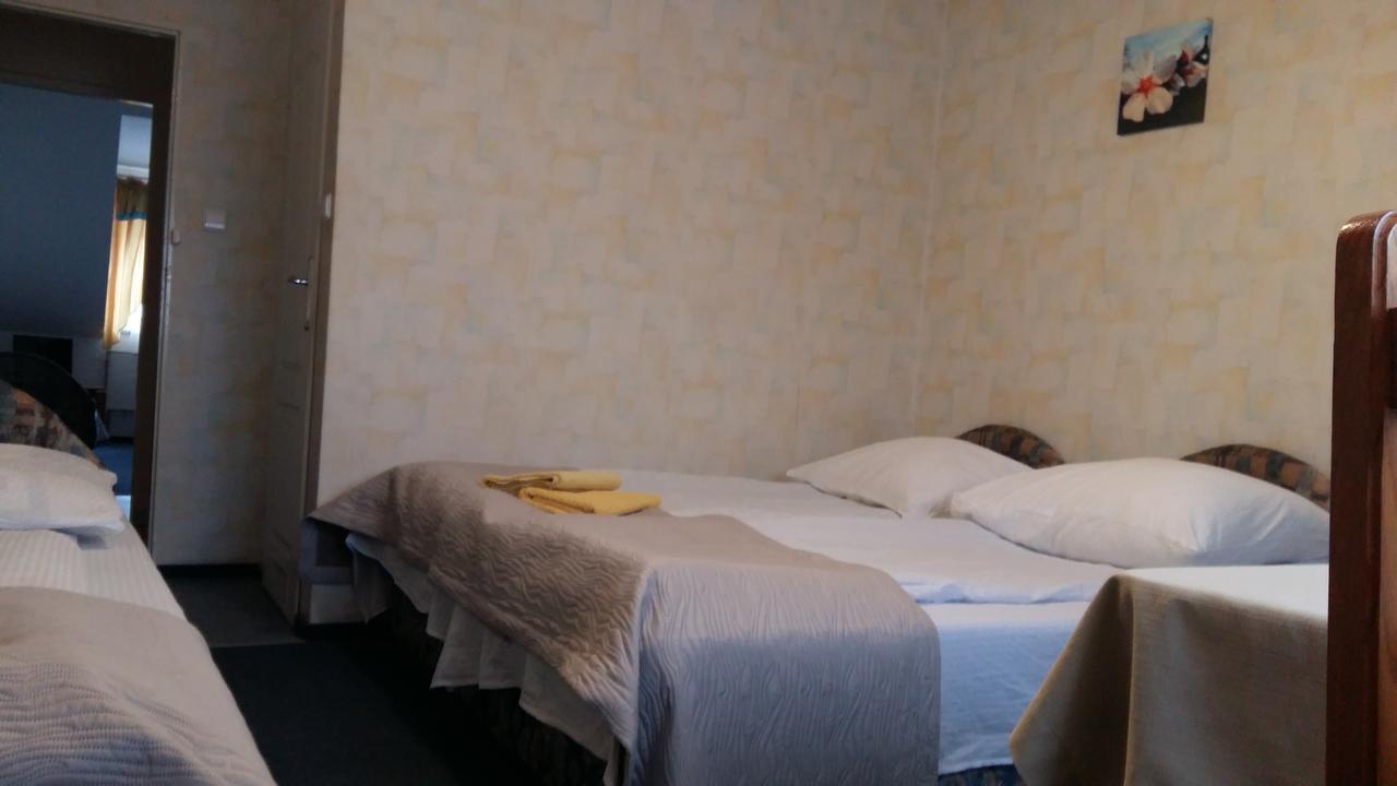 Zajazd Nad Wisla Dobrzyków Dış mekan fotoğraf